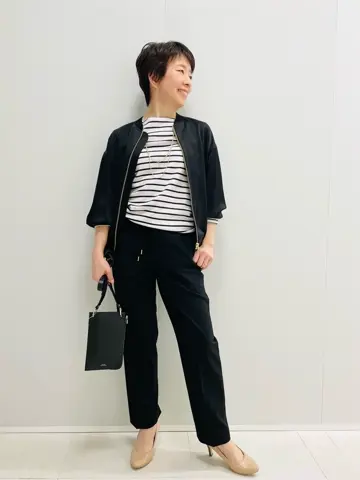 23区 S 山川 コーディネート画像