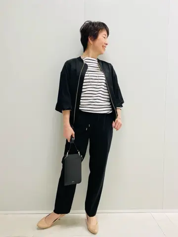 23区 S 山川 コーディネート画像