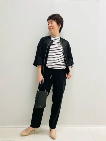 23区 S 山川 コーディネート画像