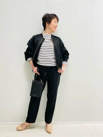 23区 S 山川 コーディネート画像