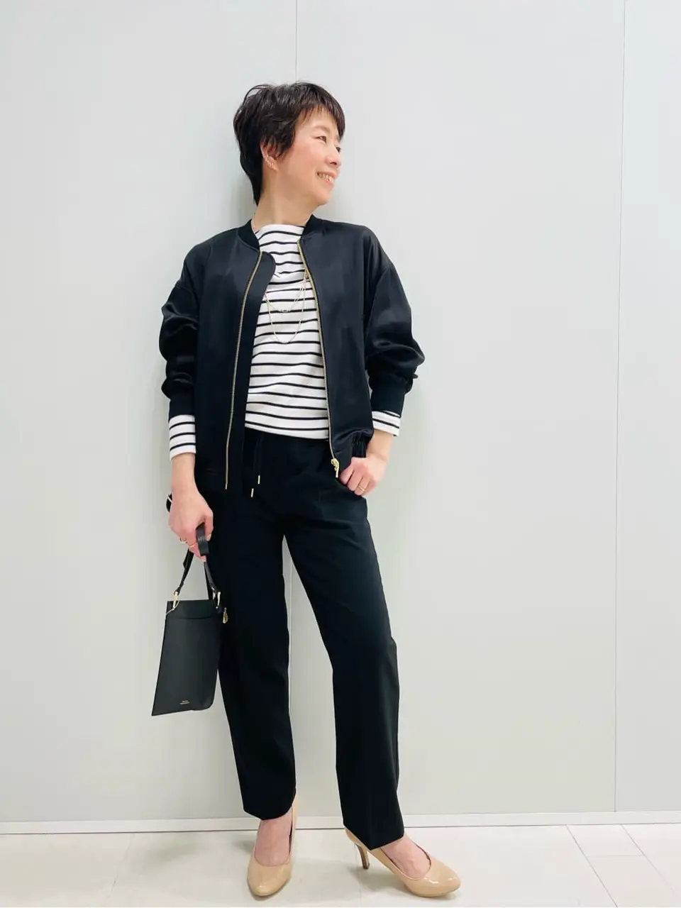 23区 S 山川 コーディネート画像