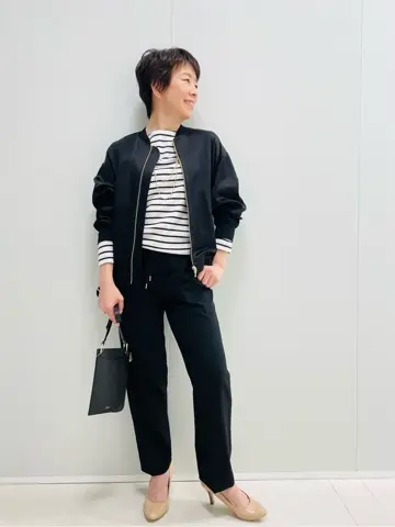 23区 S 山川 コーディネート画像