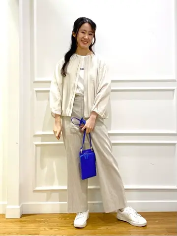 23区 S スタッフ コーディネート画像