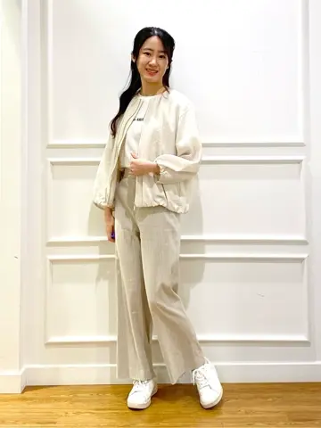 23区 S スタッフ コーディネート画像