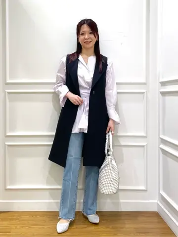 23区 S スタッフ コーディネート画像