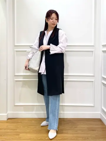 23区 S スタッフ コーディネート画像