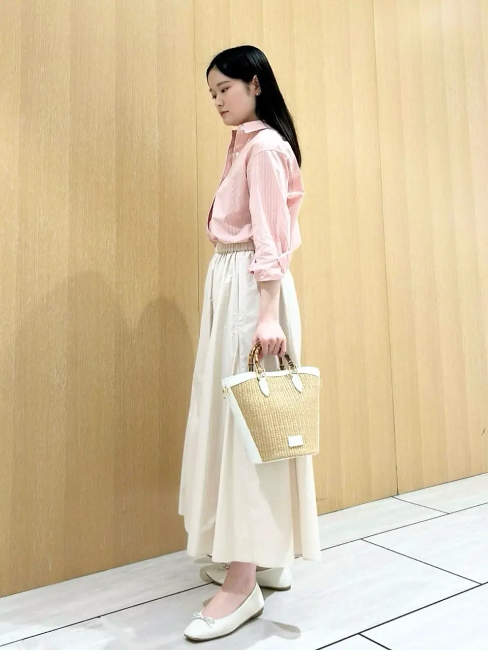 23区 S 松浦 コーディネート画像