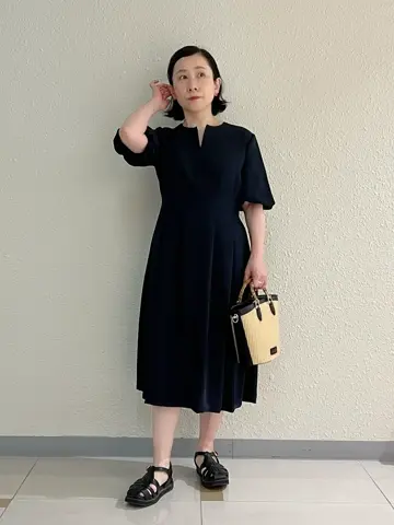 23区 S 山村 コーディネート画像