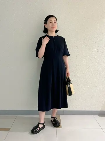 23区 S 山村 コーディネート画像