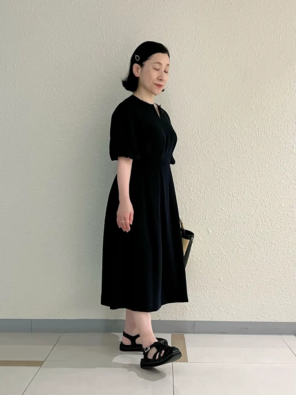 23区 S 山村 コーディネート画像