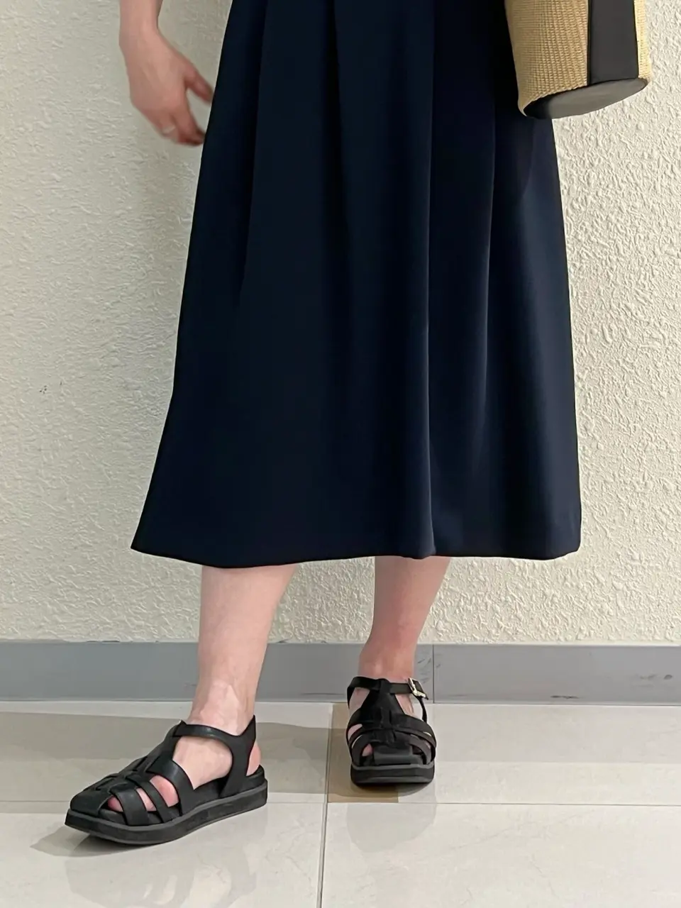 23区 S 山村 コーディネート画像