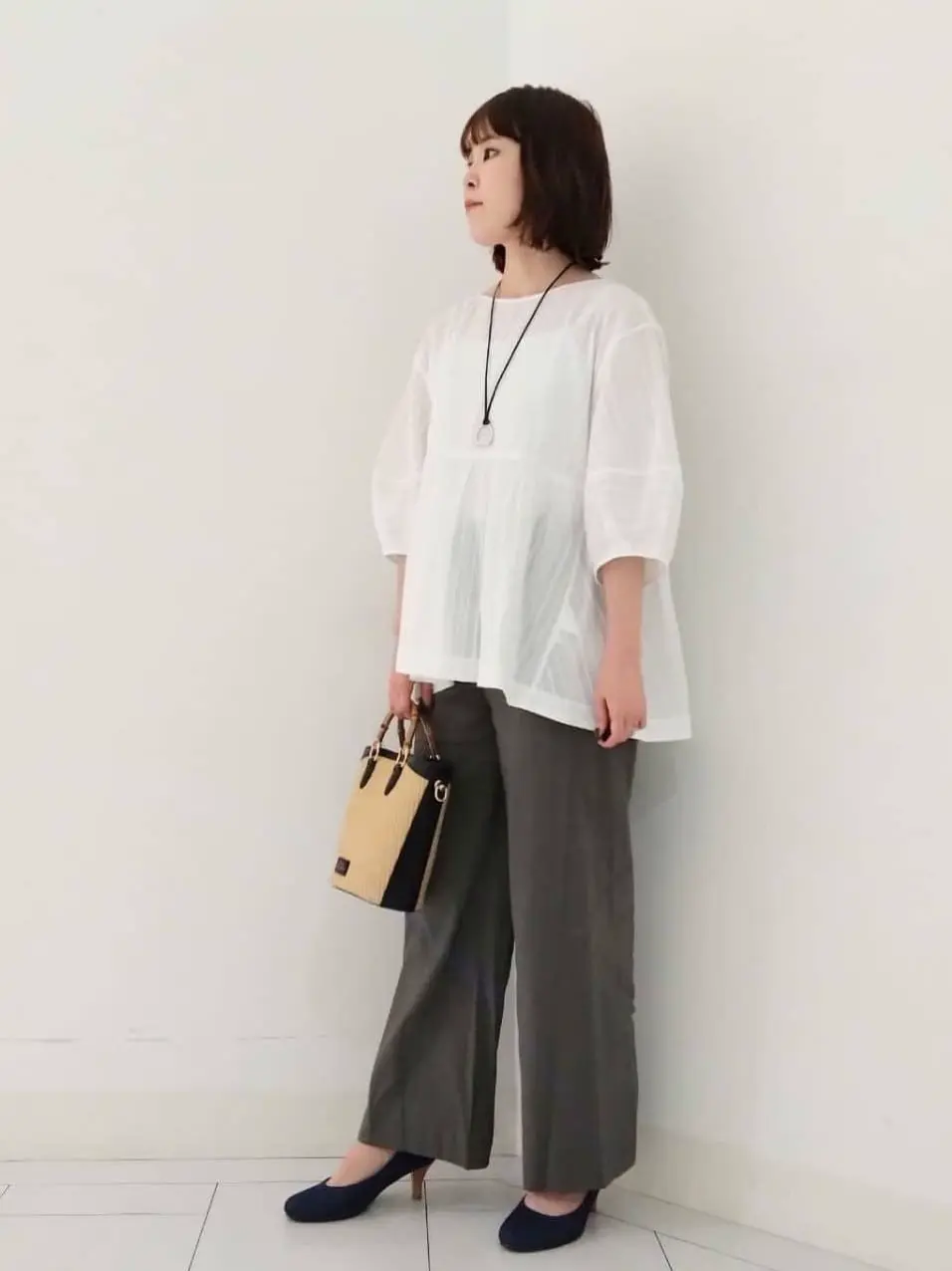 23区 S 大矢 コーディネート画像