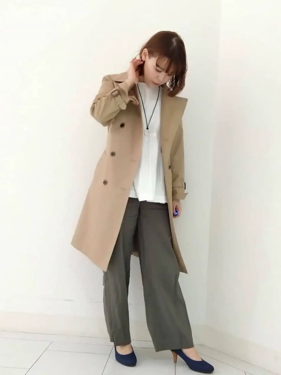 23区 S 大矢 コーディネート画像