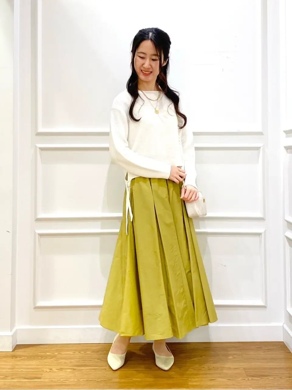 23区 S スタッフ コーディネート画像