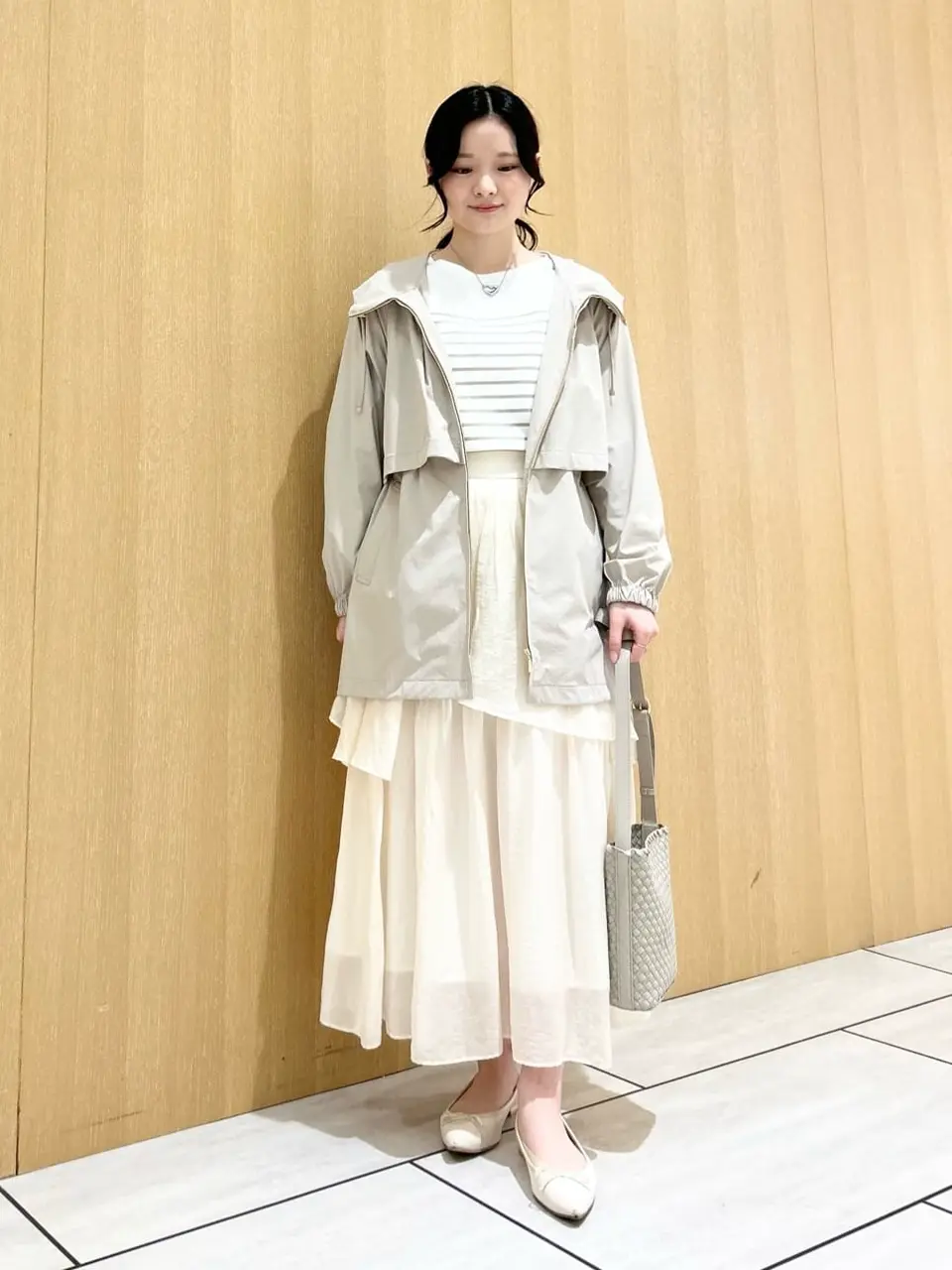 23区 S 松浦 コーディネート画像