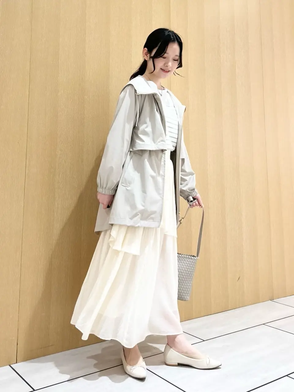 23区 S 松浦 コーディネート画像