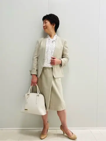 23区 S 山川 コーディネート画像