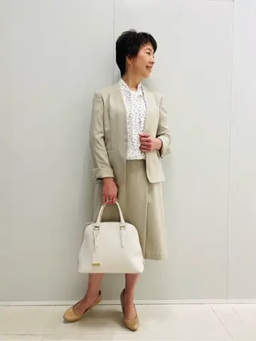 23区 S 山川 コーディネート画像