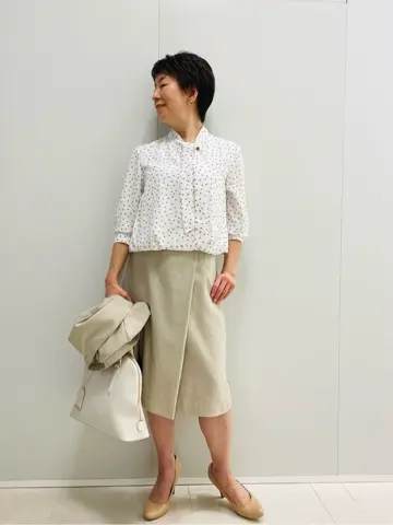 23区 S 山川 コーディネート画像