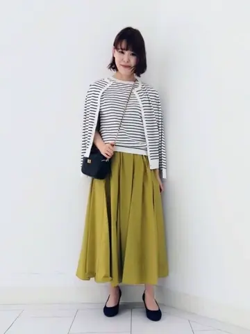 23区 S 大矢 コーディネート画像