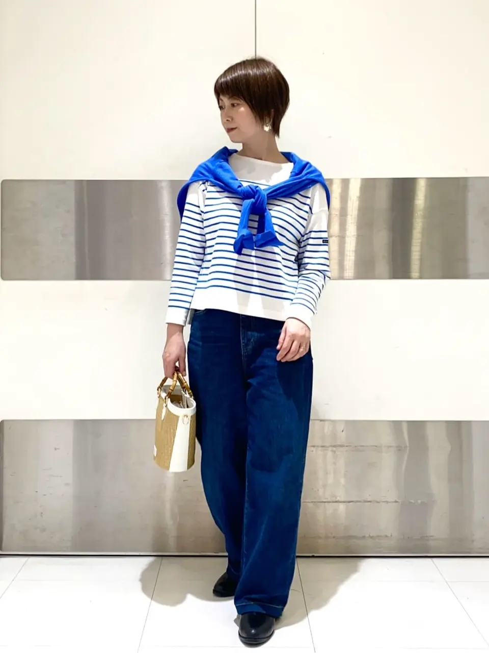  内海 コーディネート画像