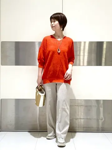 23区 S 内海 コーディネート画像