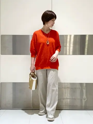 23区 S 内海 コーディネート画像