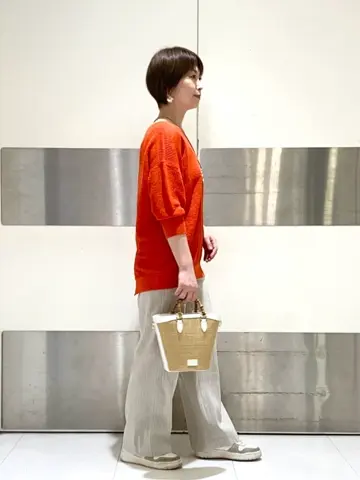 23区 S 内海 コーディネート画像