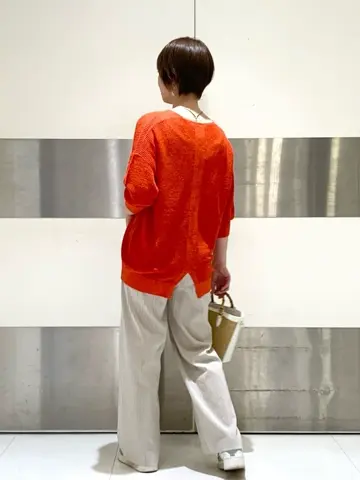 23区 S 内海 コーディネート画像