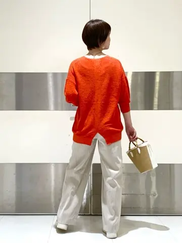 23区 S 内海 コーディネート画像