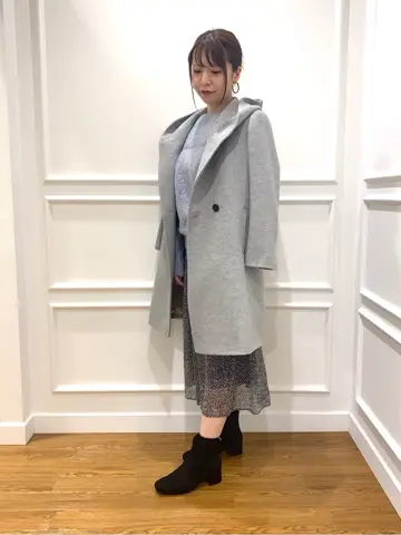 23区 S スタッフ コーディネート画像