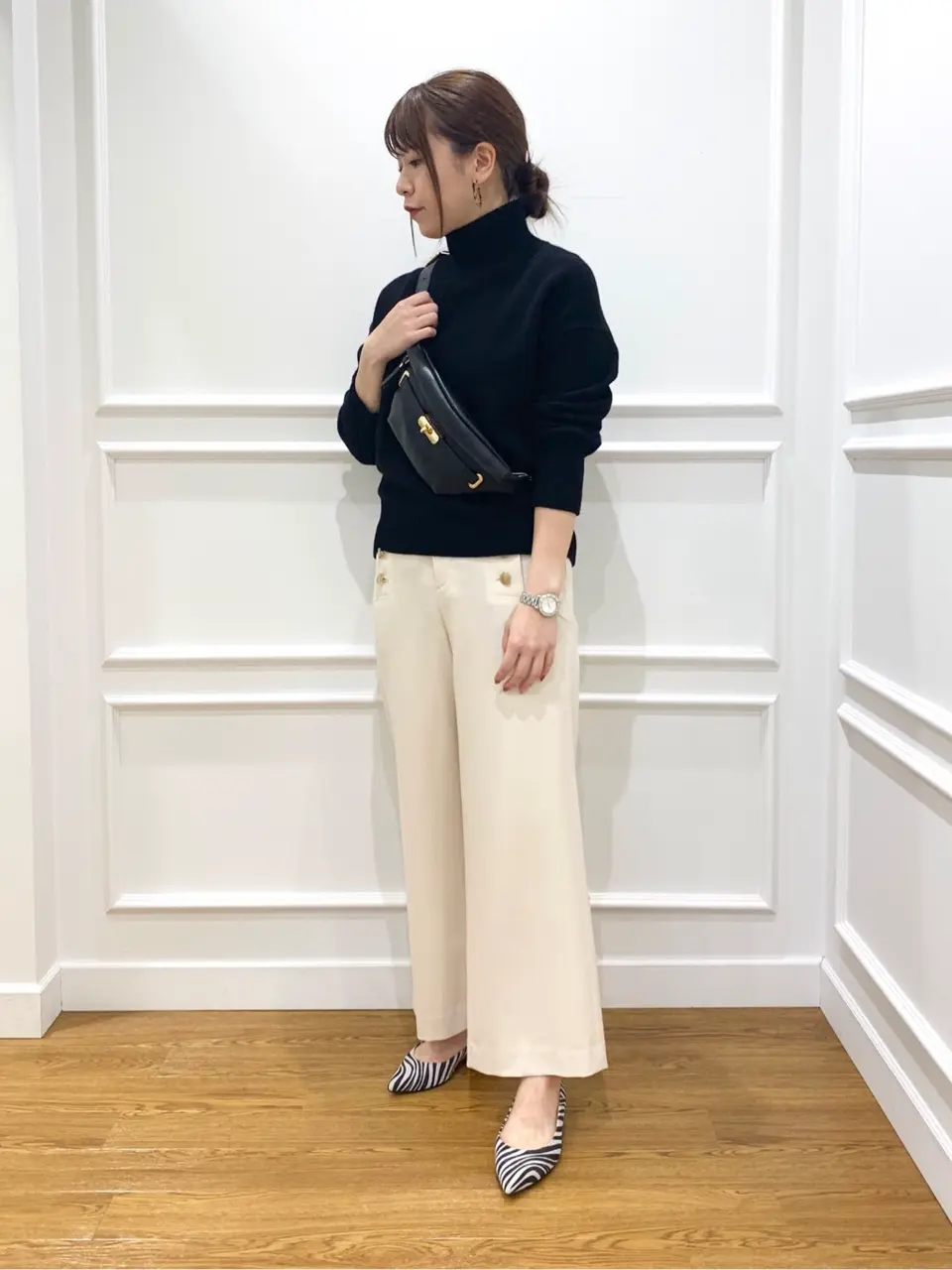 23区 S スタッフ コーディネート画像