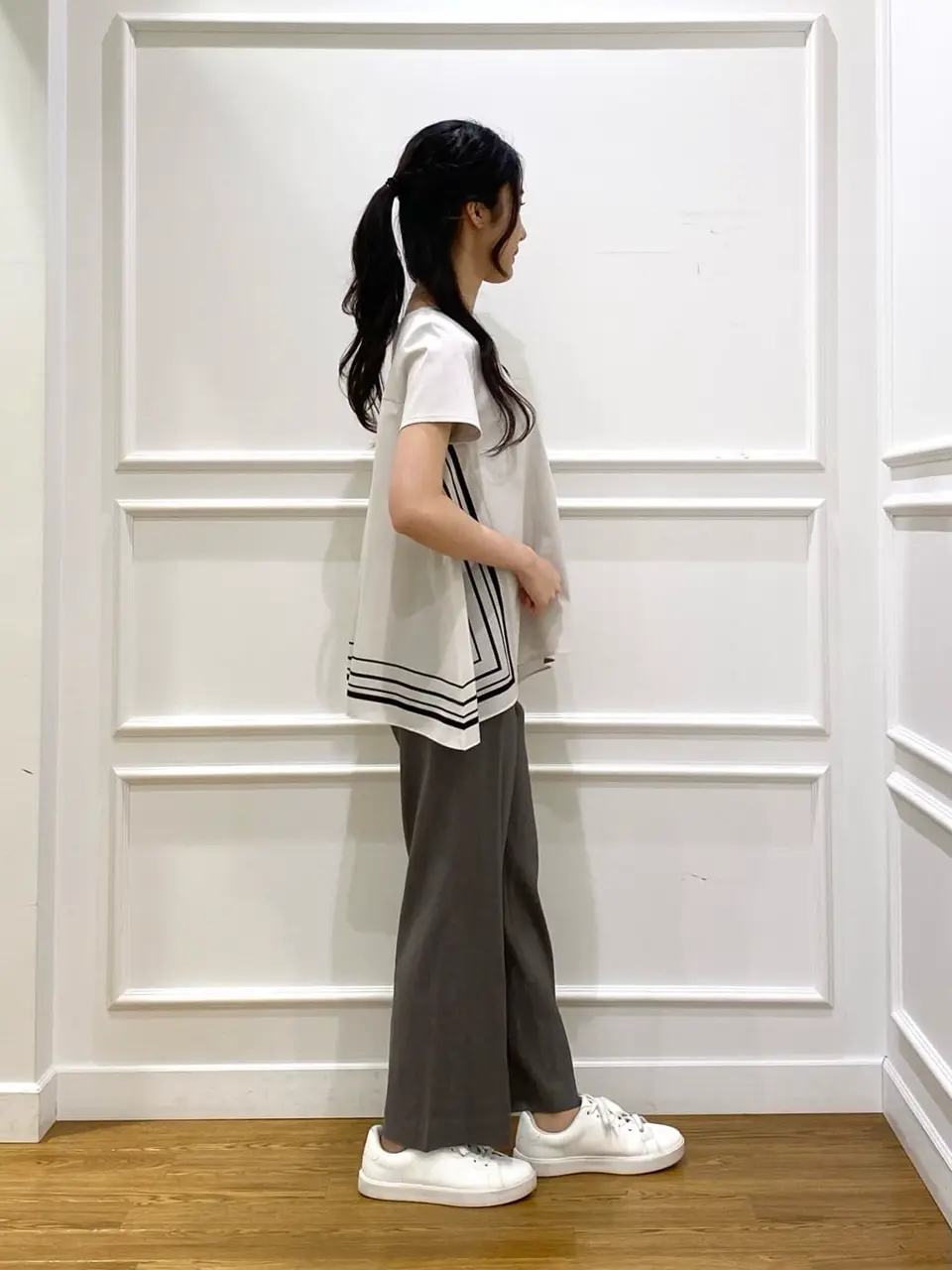 23区 S スタッフ コーディネート画像