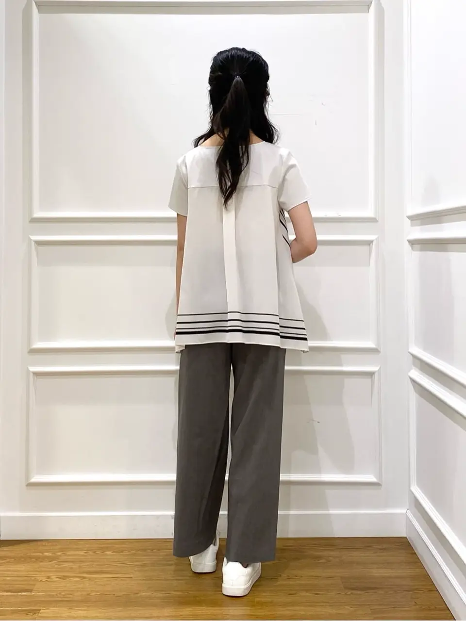 23区 S スタッフ コーディネート画像