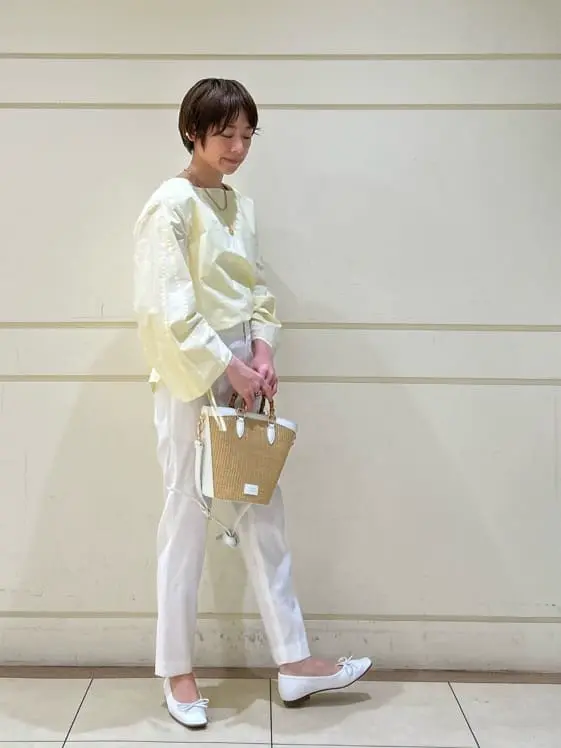 23区 S スタッフ コーディネート画像