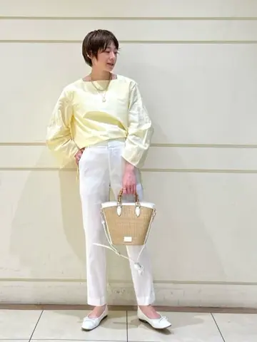 23区 S スタッフ コーディネート画像