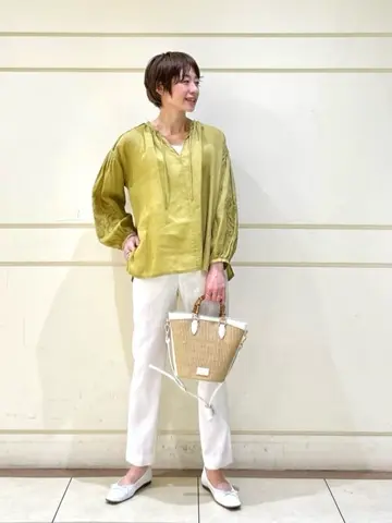 23区 S スタッフ コーディネート画像