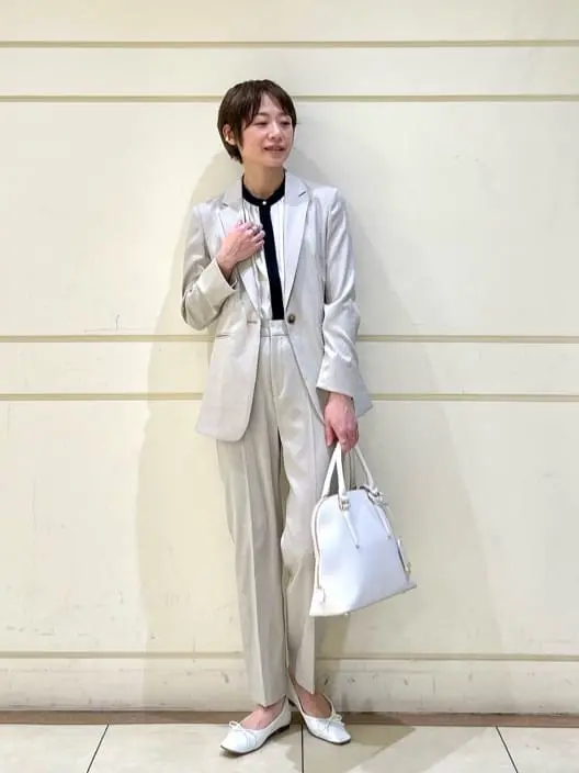 23区 S スタッフ コーディネート画像