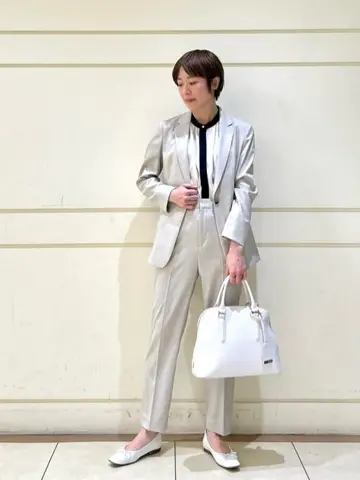 23区 S スタッフ コーディネート画像