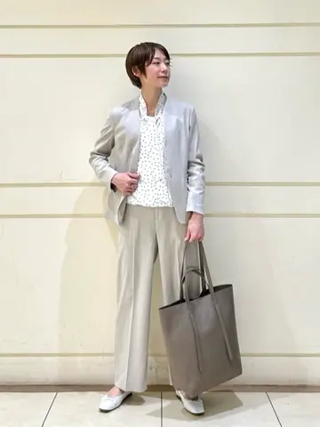 23区 S スタッフ コーディネート画像