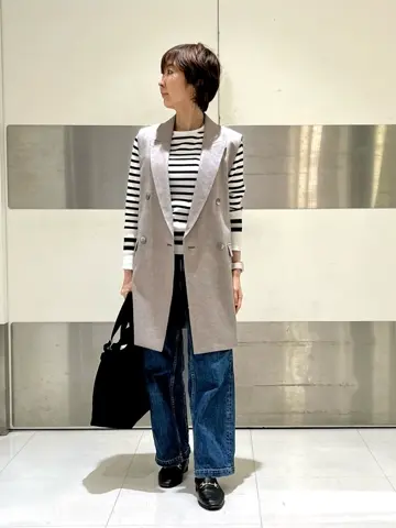 23区 S M コーディネート画像