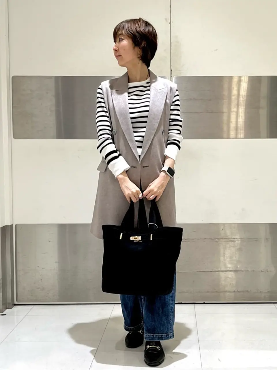 23区 S M コーディネート画像