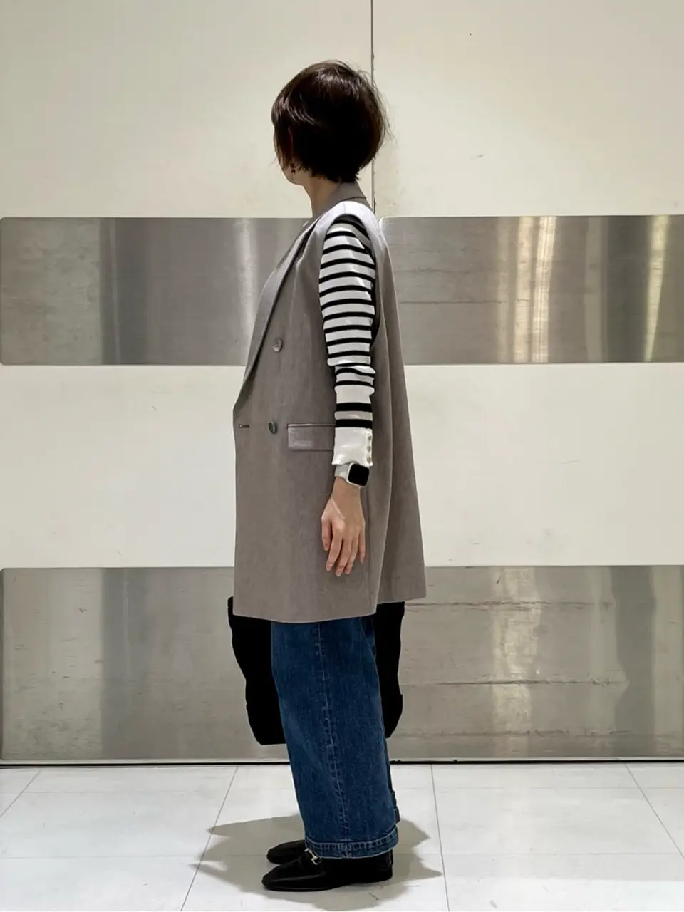 23区 S M コーディネート画像