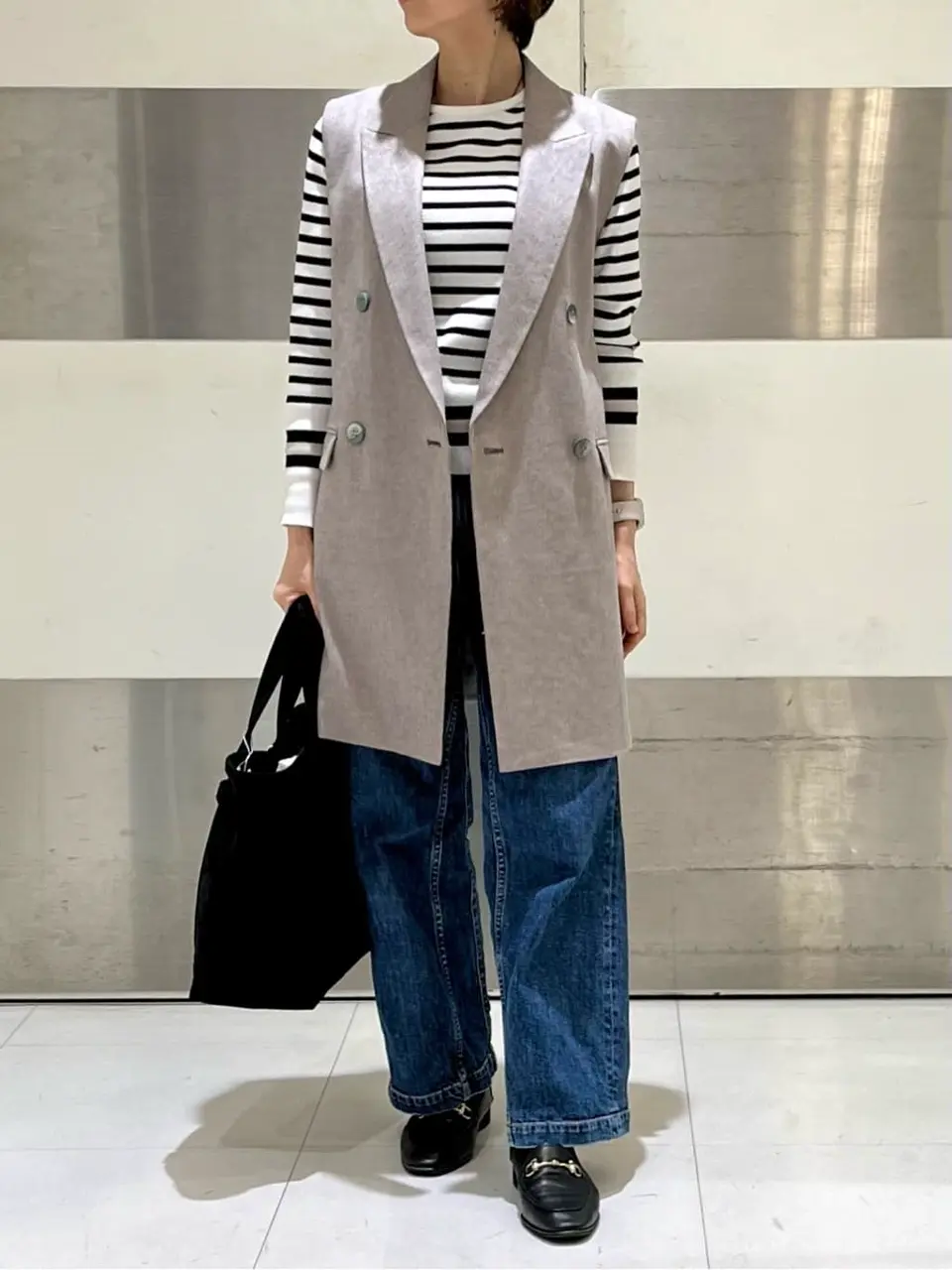 23区 S M コーディネート画像