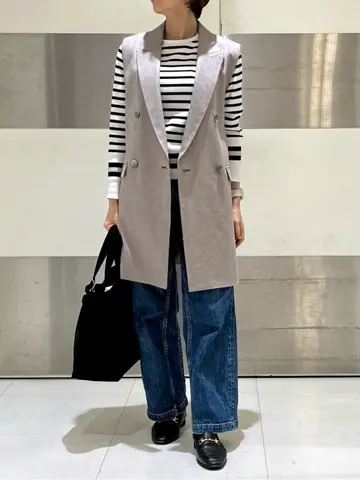 23区 S M コーディネート画像