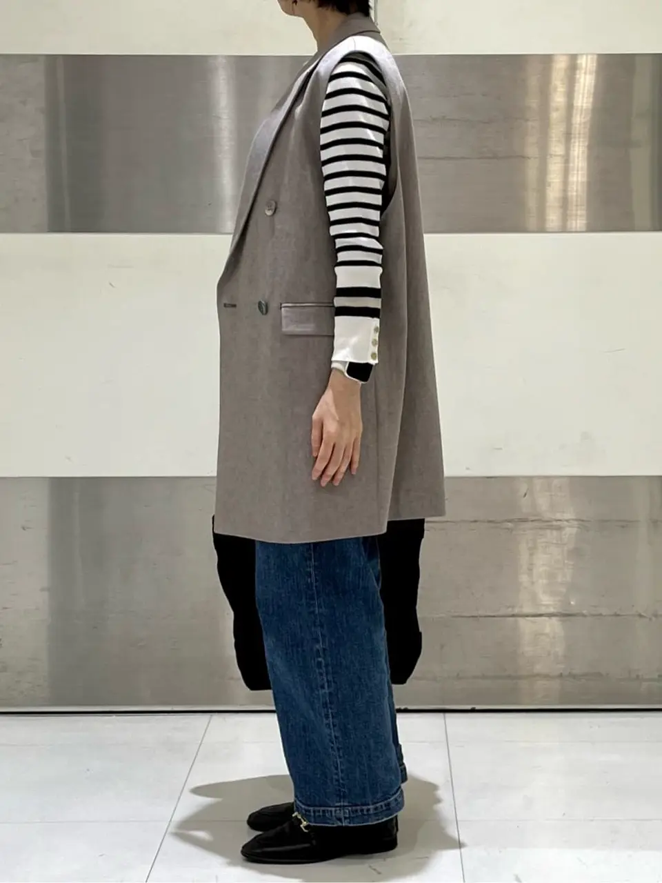 23区 S M コーディネート画像