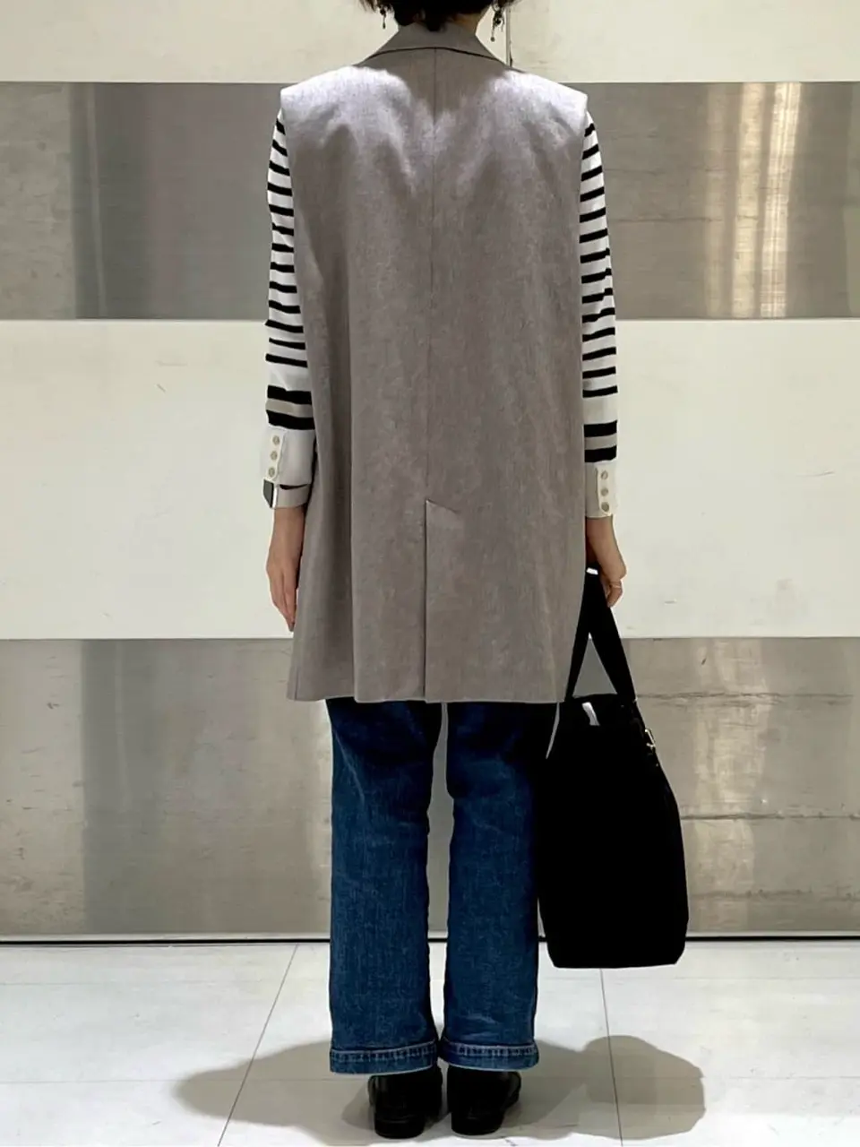 23区 S M コーディネート画像