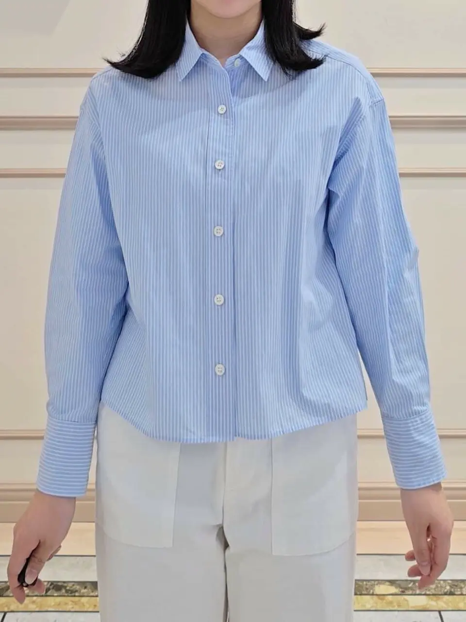 23区 S 百瀬 コーディネート画像