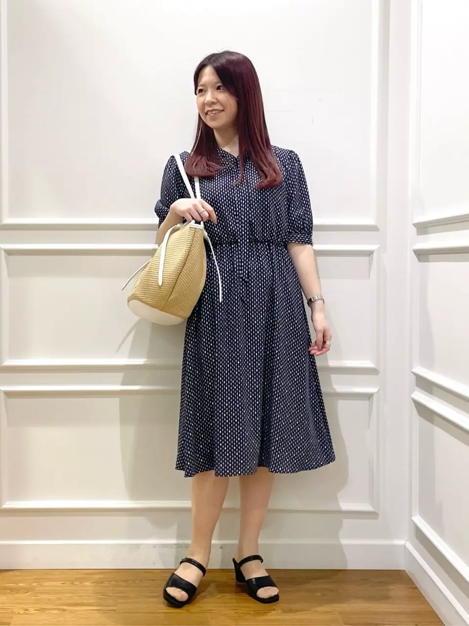 23区 S スタッフ コーディネート画像