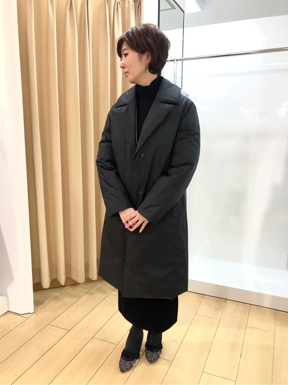 23区 S M コーディネート画像